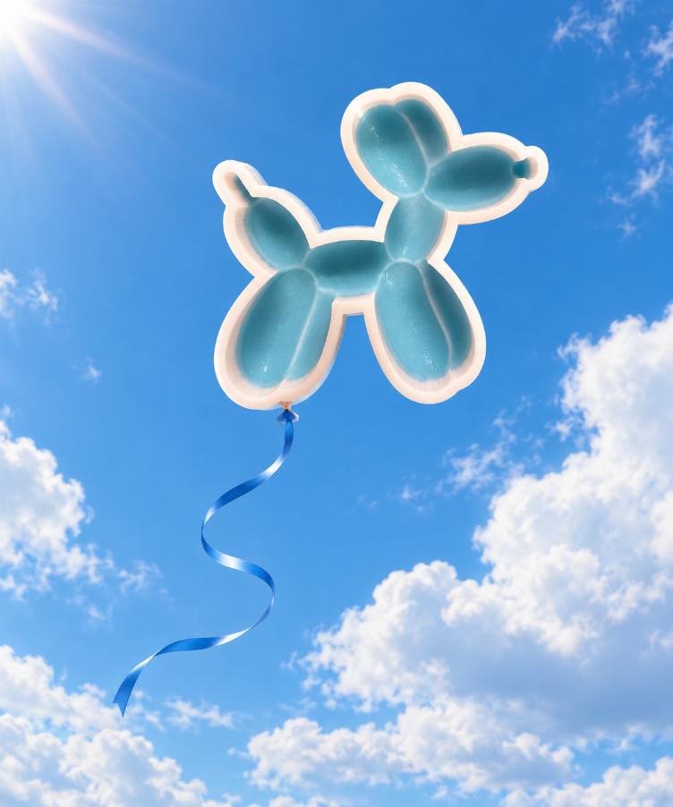 Balloon Dog 3D