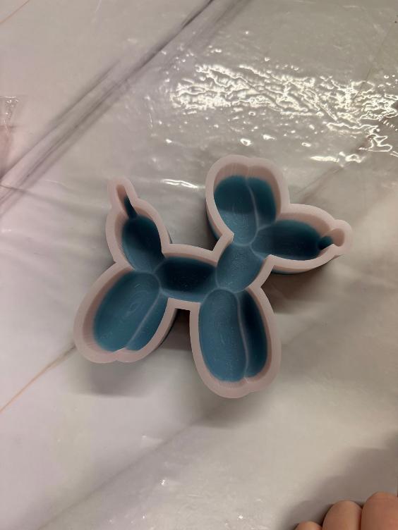 Balloon Dog 3D