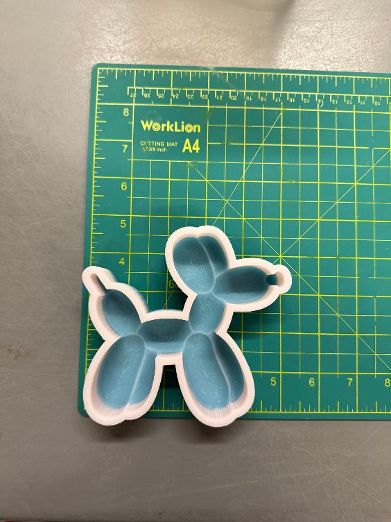 Balloon Dog 3D