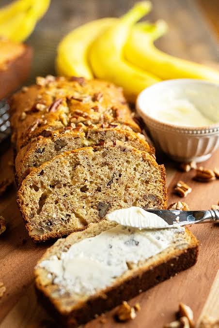 Banana Nut Bread (SCENTED BEADS)