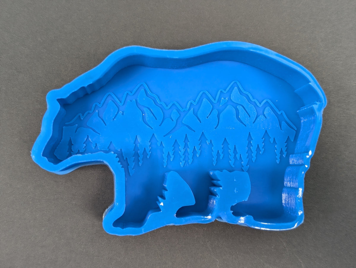 Bear with Mountains (65)