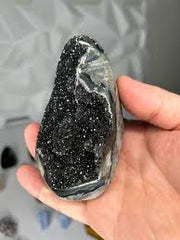 Black Amethyst