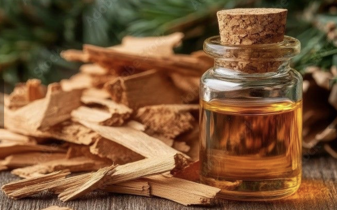 Cedar Wood (SCENTED BEADS)