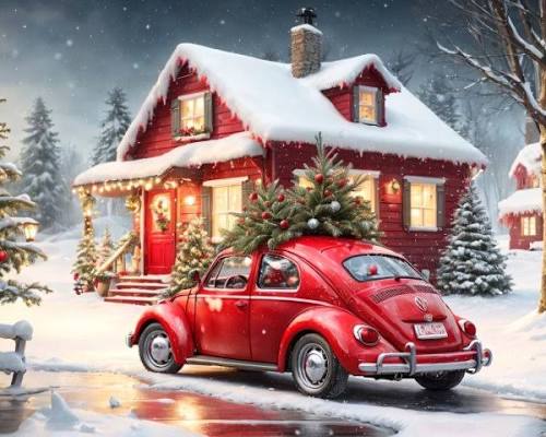 Christmas Traditions (SS) 0%