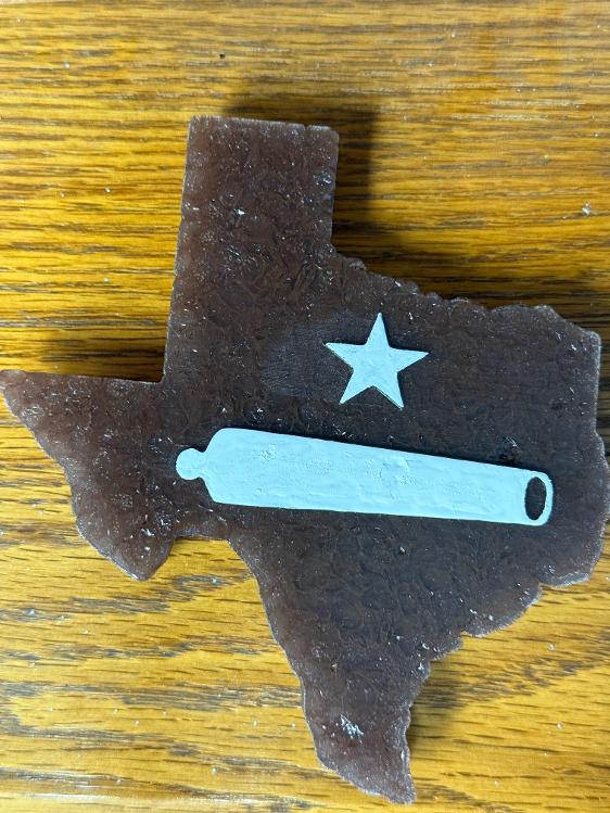 Texas Silicones Molds