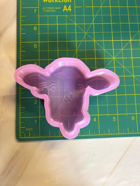 Cow with Bee (43)