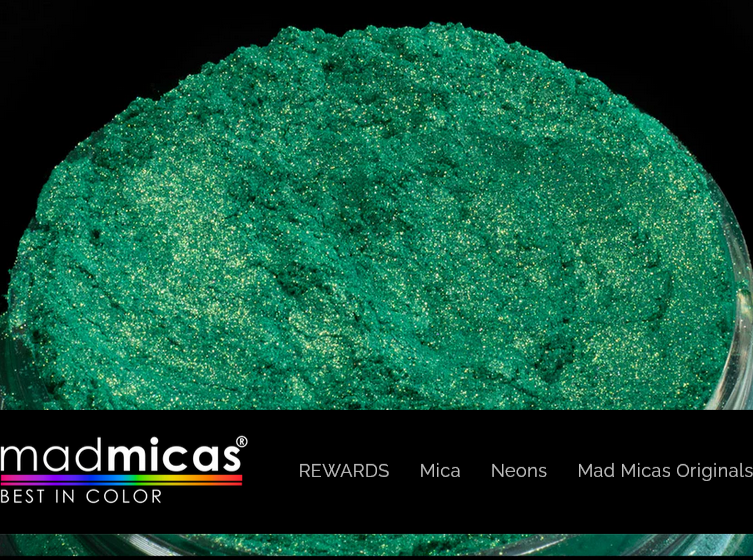 1 oz Pigment/Gitter