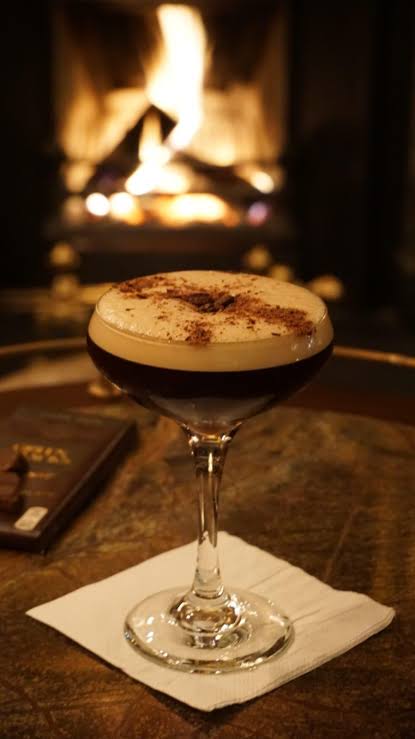 Dark Espresso Martini (SCENTED BEADS)