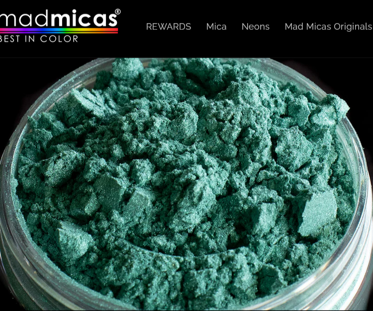 1 oz Pigment/Gitter