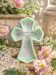 Faith Cross 3D