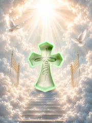 Faith Cross 3D (98)