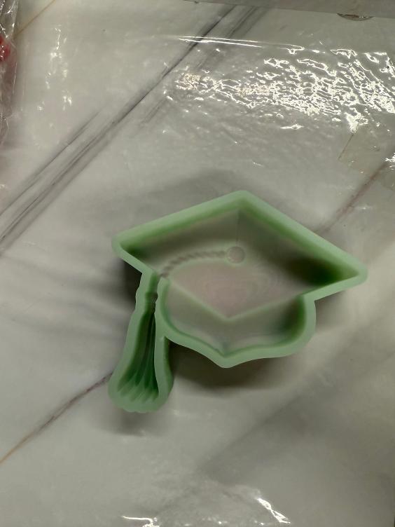 Graduation Cap 3D
