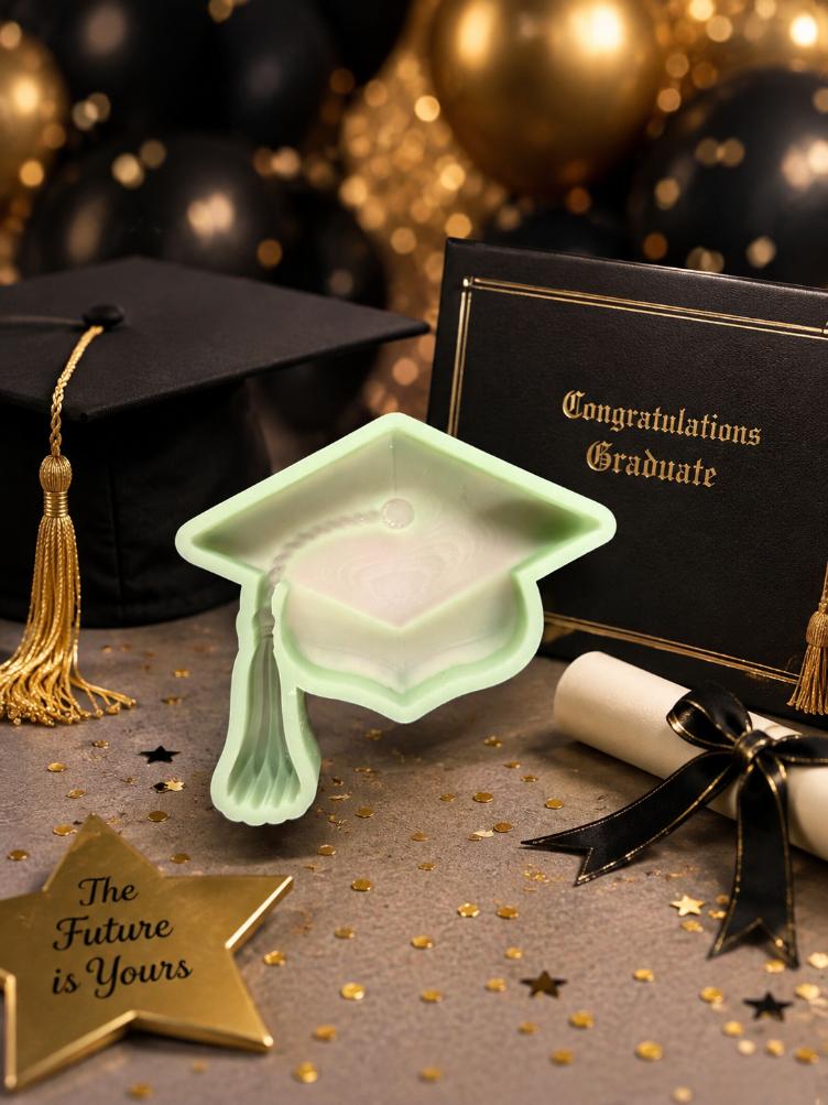 Graduation Cap 3D
