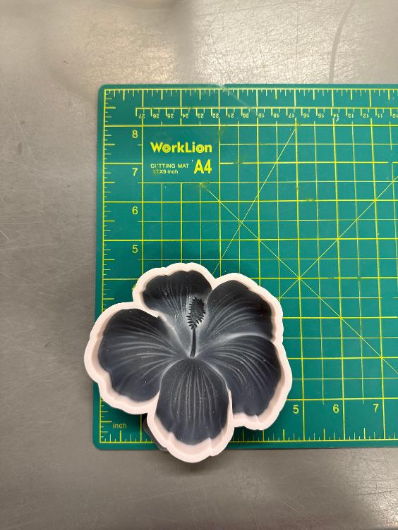 Hibiscus 3D