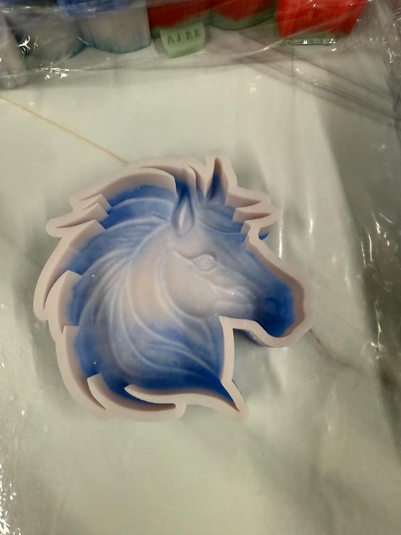 Horse 3D