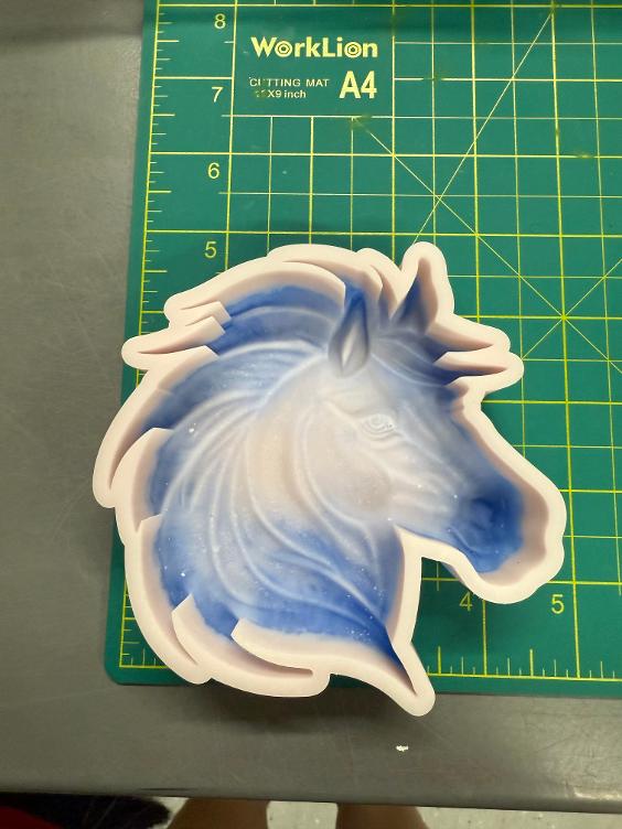 Horse 3D