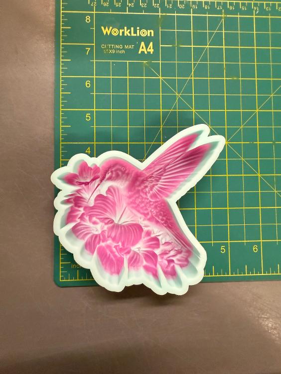 Hummingbird 3D