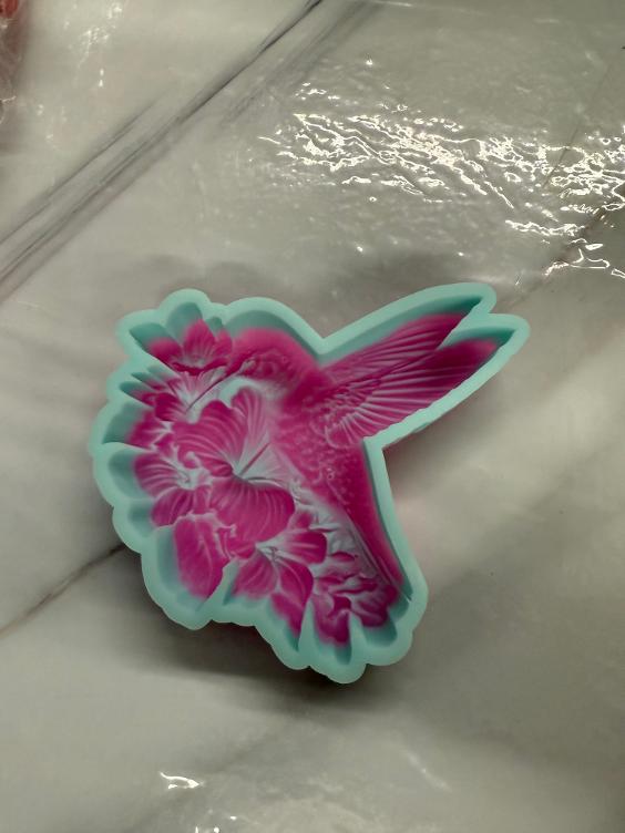 Hummingbird 3D
