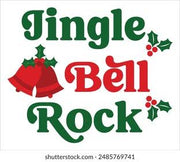 Jingle Bell Rock (SCENTED BEADS)