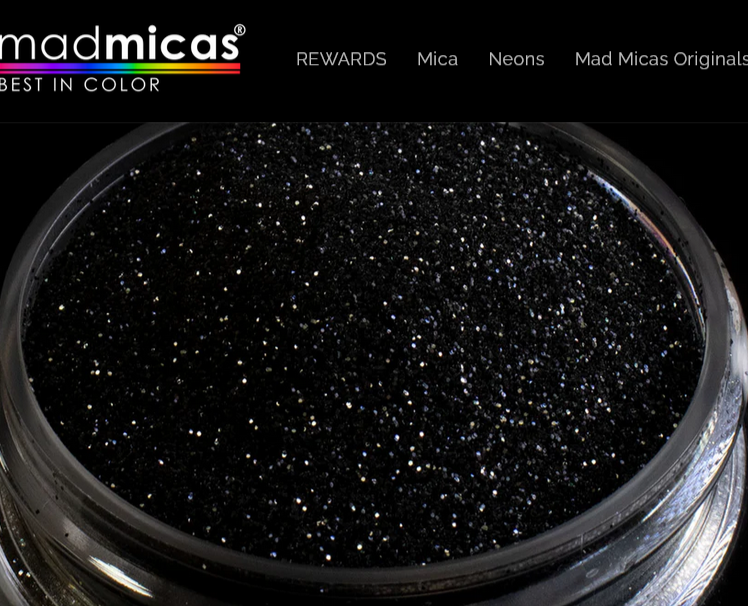 1 oz Pigment/Gitter