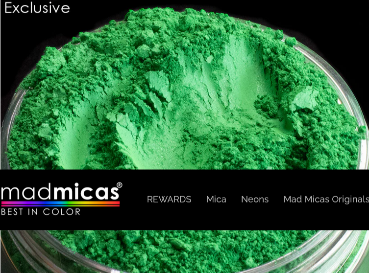 1 oz Pigment/Gitter