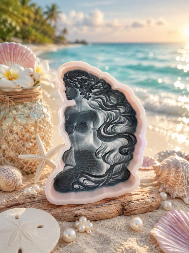 Mermaid 3D