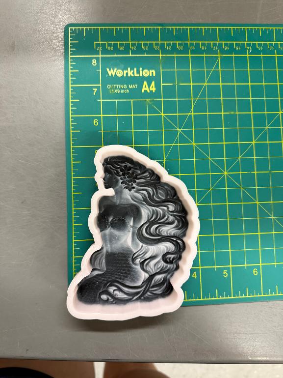 Mermaid 3D