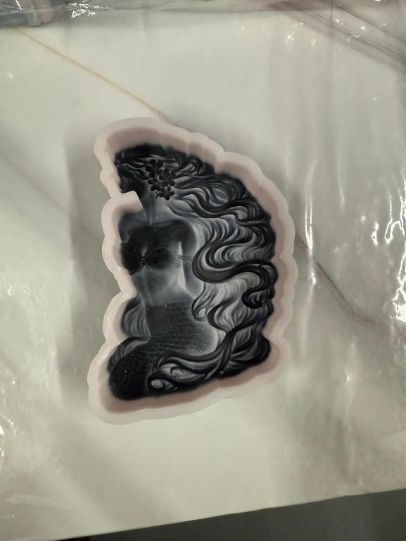 Mermaid 3D
