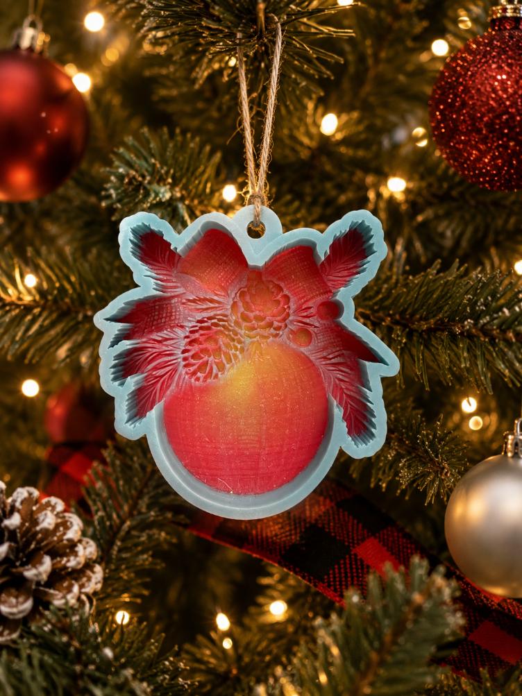 Ornament 3D
