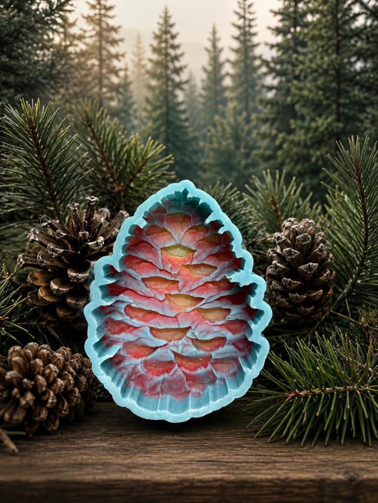 Pinecone 3D