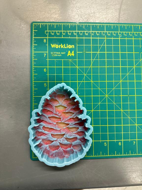Pinecone 3D