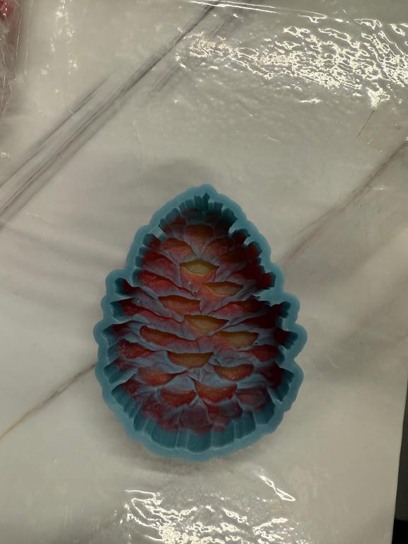 Pinecone 3D