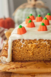 Pumpkin Spice Cake
