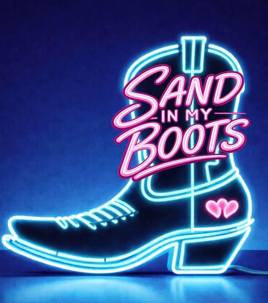 Sand in my Boots (Scented Beads)