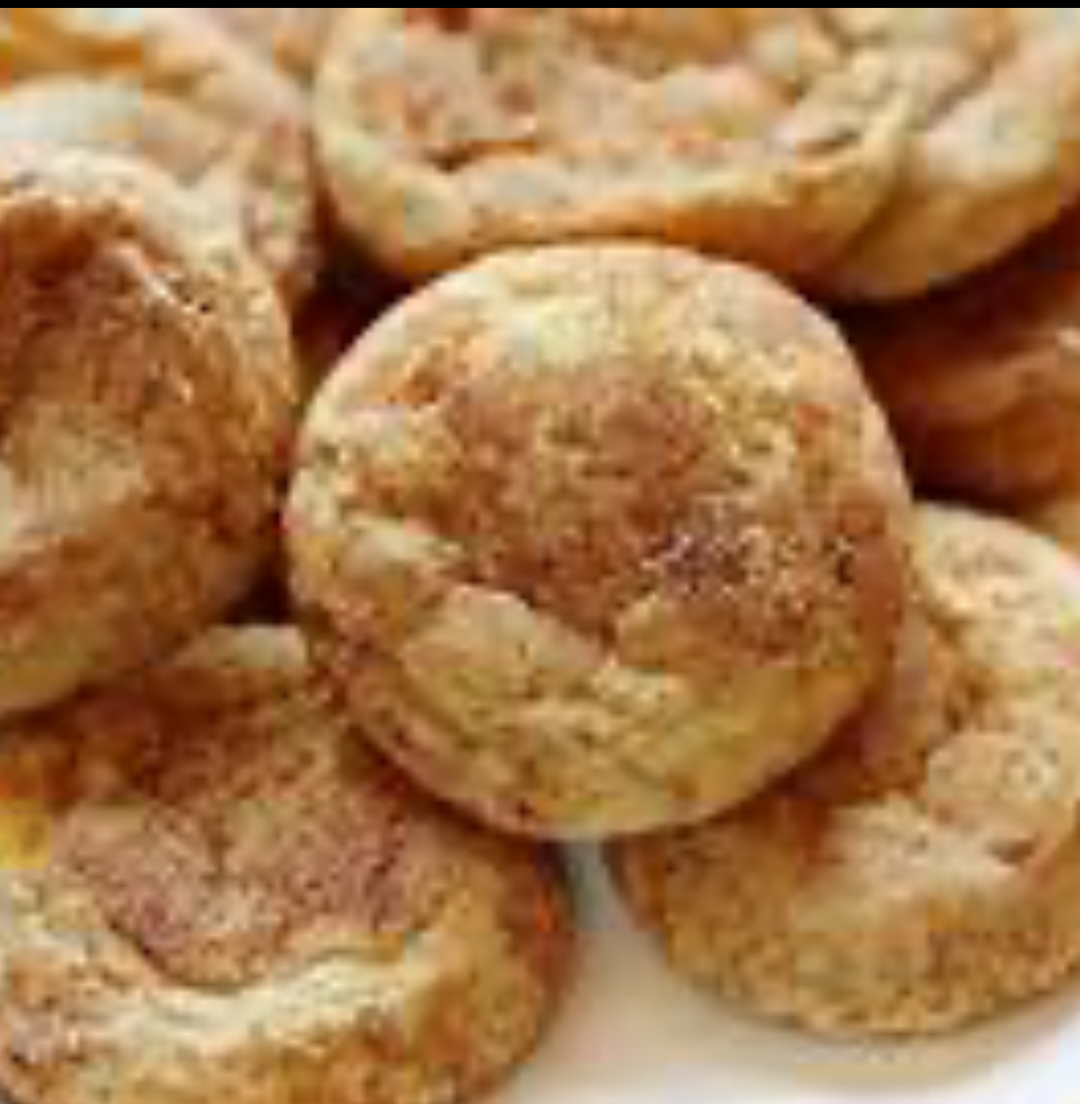 Snickerdoodle (SCENTED BEADS)