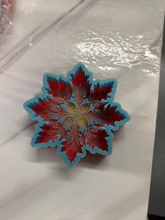 Snowflake 3D