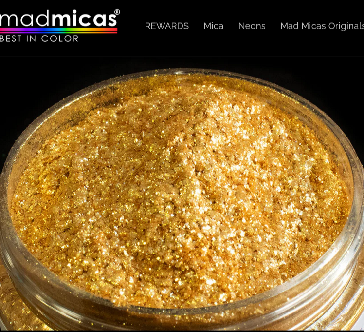 1 oz Pigment/Gitter
