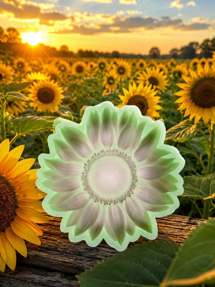 Sunflower 3D