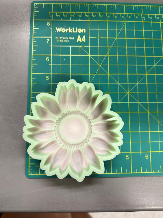 Sunflower 3D