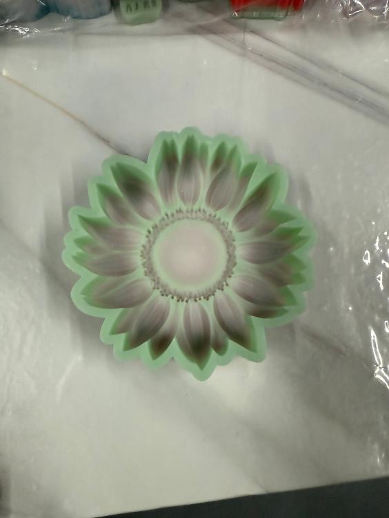 Sunflower 3D