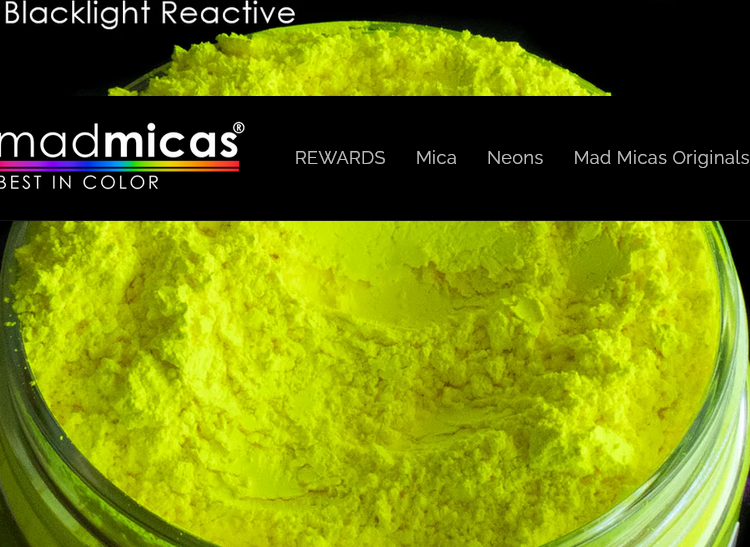 1 oz Pigment/Gitter