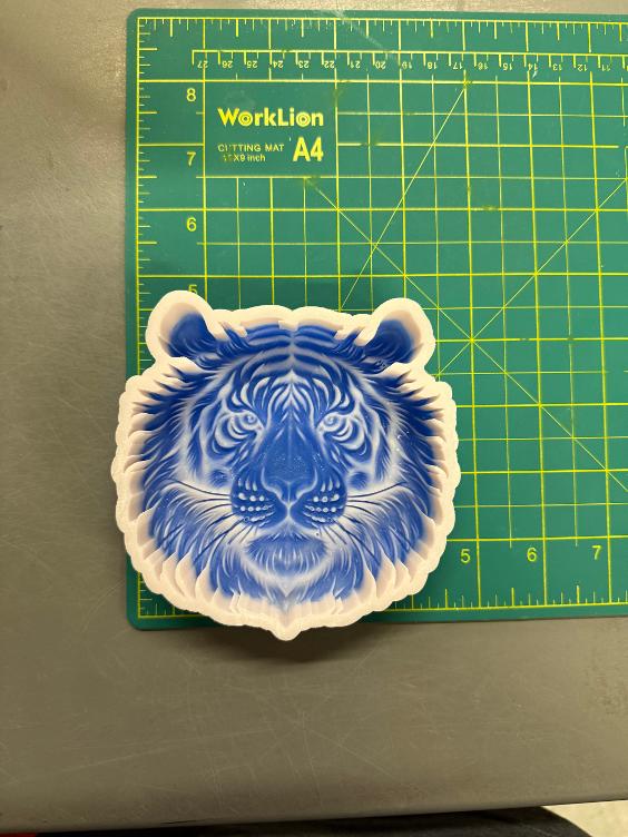 Tiger 3D