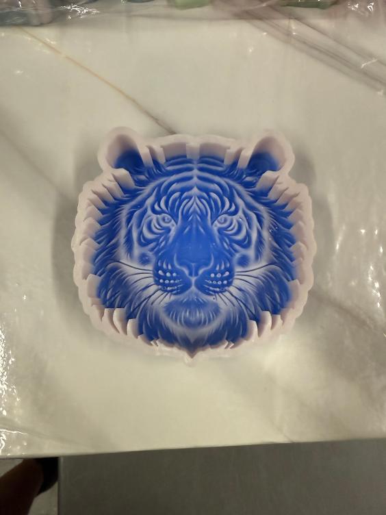 Tiger 3D