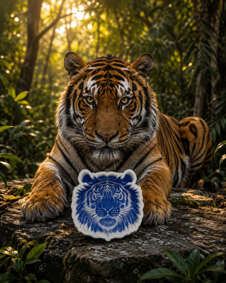 Tiger 3D