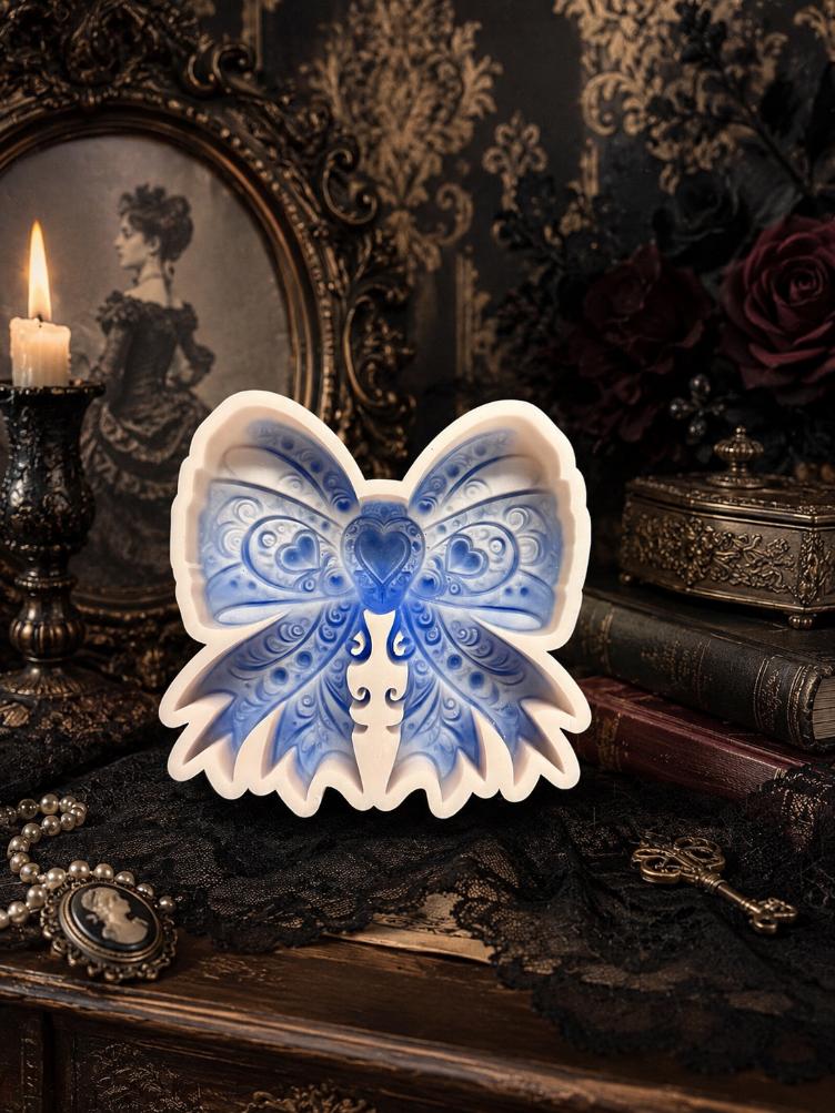 Victorian Bow 3D