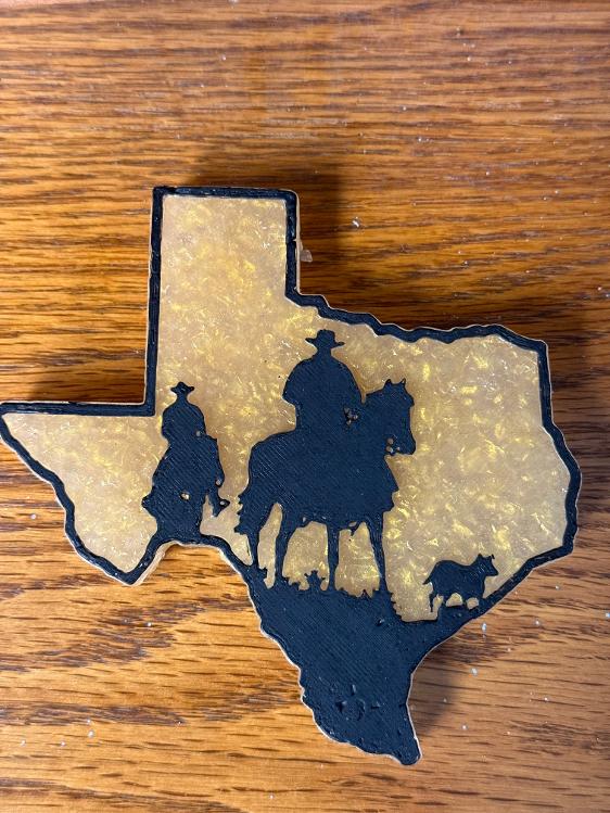 Texas Silicones Molds