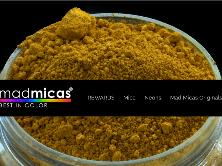 1 oz Pigment/Gitter