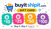 Buyitshipit Gift card