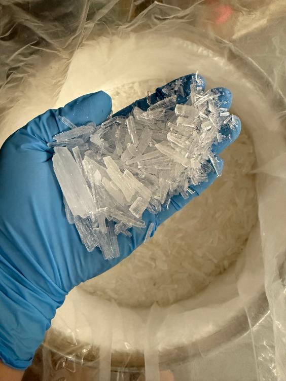 Menthol Crystals 8 oz
