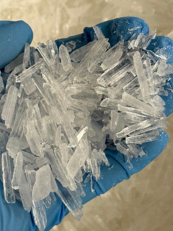 Menthol Crystals 8 oz